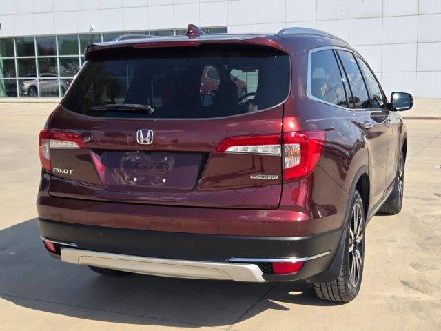 2019 Honda Pilot Touring