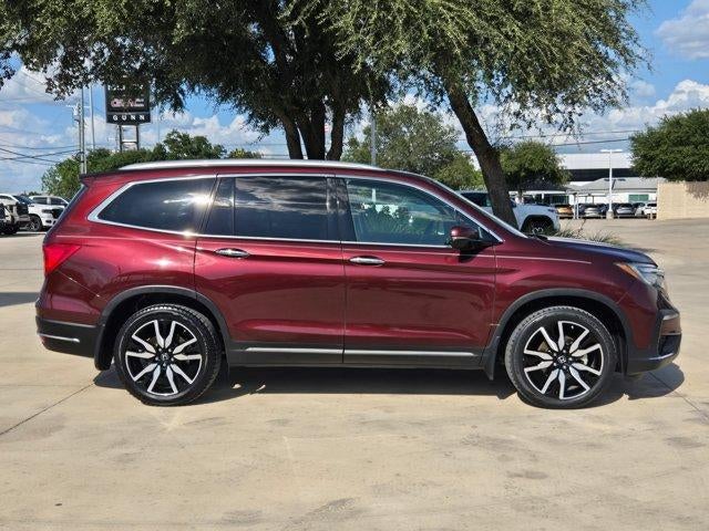2019 Honda Pilot Touring