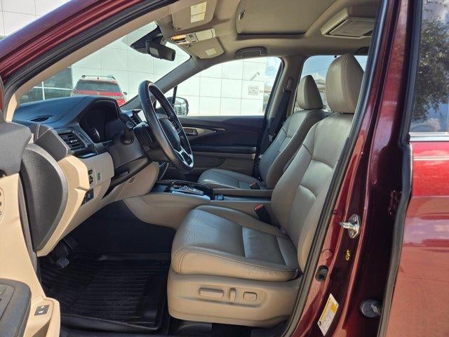 2019 Honda Pilot Touring