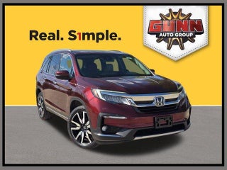 2019 Honda Pilot Touring