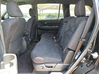 2022 Honda Pilot AWD Sport