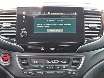 2022 Honda Pilot AWD Sport