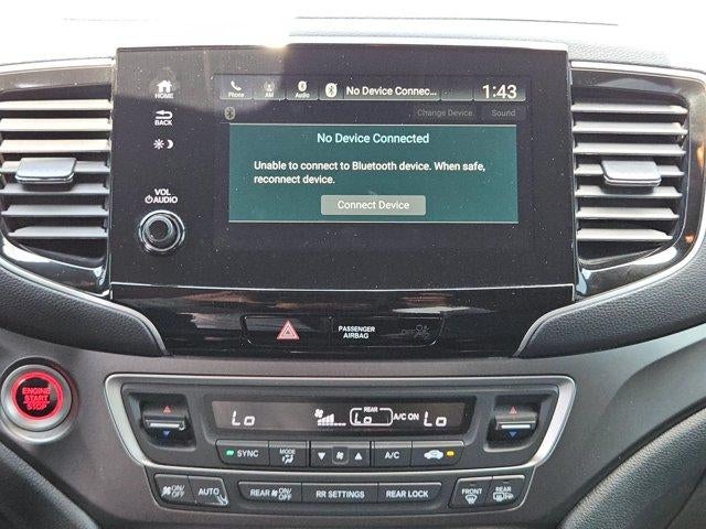 2022 Honda Pilot AWD Sport