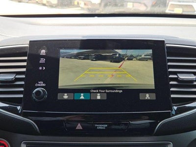 2022 Honda Pilot AWD Sport