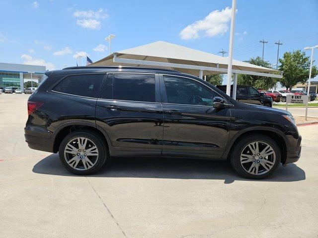 2022 Honda Pilot AWD Sport