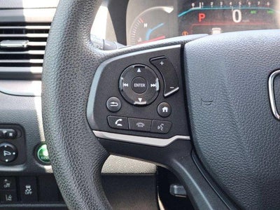 2022 Honda Pilot AWD Sport