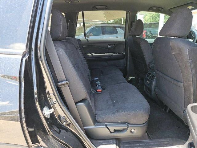 2022 Honda Pilot AWD Sport