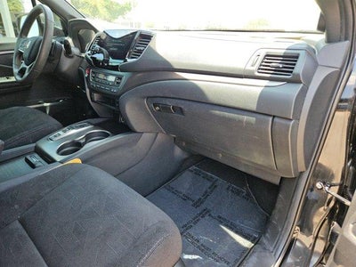 2022 Honda Pilot AWD Sport
