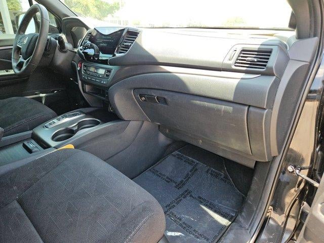 2022 Honda Pilot AWD Sport