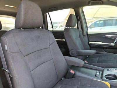 2022 Honda Pilot AWD Sport
