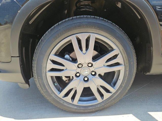 2022 Honda Pilot AWD Sport