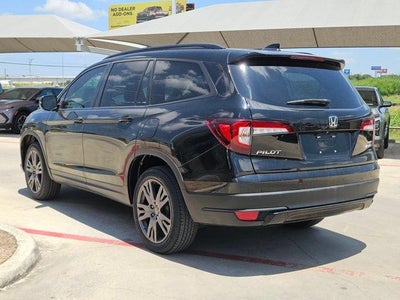 2022 Honda Pilot AWD Sport