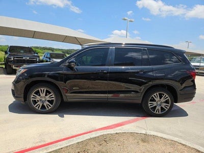 2022 Honda Pilot AWD Sport