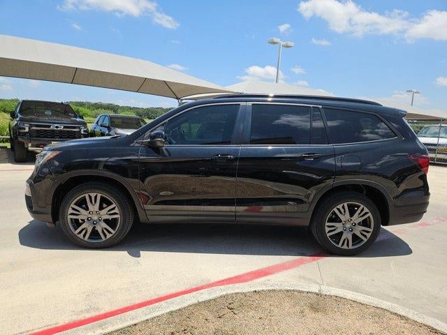 2022 Honda Pilot AWD Sport