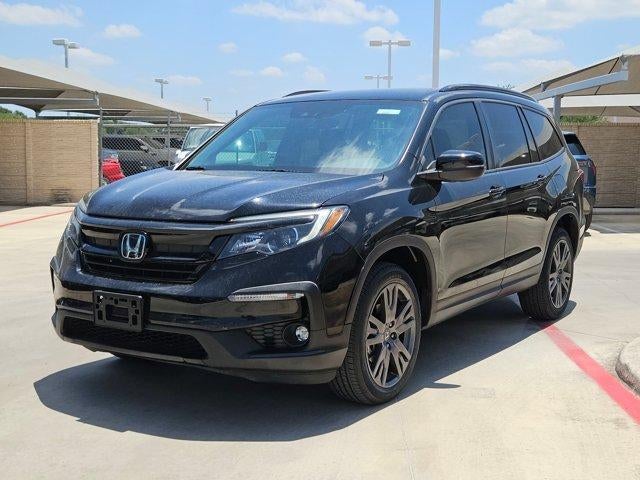 2022 Honda Pilot AWD Sport
