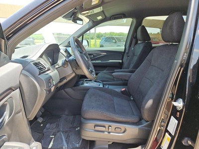 2022 Honda Pilot AWD Sport