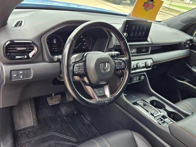 2024 Honda Pilot TrailSport