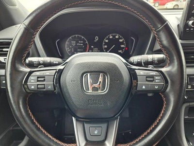 2024 Honda Pilot TrailSport