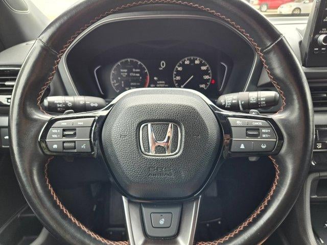 2024 Honda Pilot TrailSport