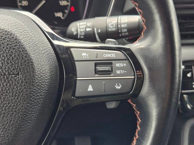 2024 Honda Pilot TrailSport