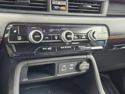 2024 Honda Pilot TrailSport
