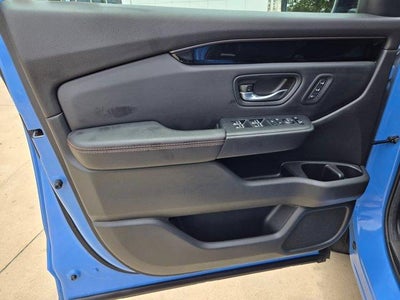 2024 Honda Pilot TrailSport