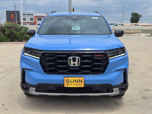 2024 Honda Pilot TrailSport
