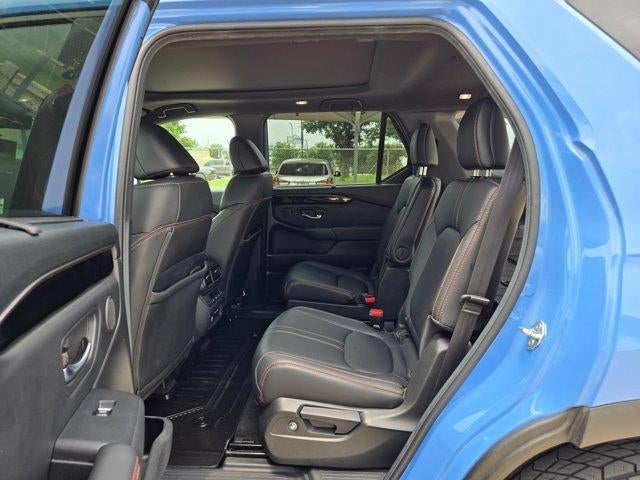 2024 Honda Pilot TrailSport