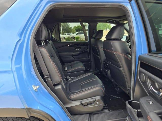 2024 Honda Pilot TrailSport