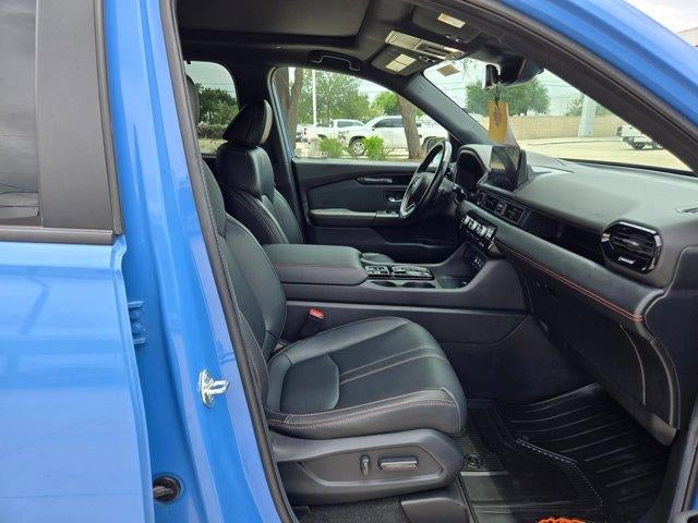 2024 Honda Pilot TrailSport
