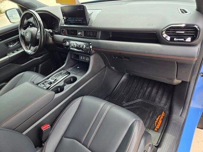 2024 Honda Pilot TrailSport