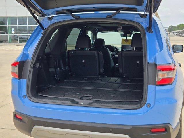 2024 Honda Pilot TrailSport