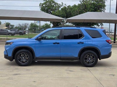 2024 Honda Pilot TrailSport