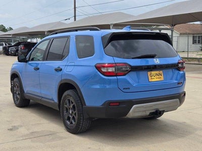 2024 Honda Pilot TrailSport