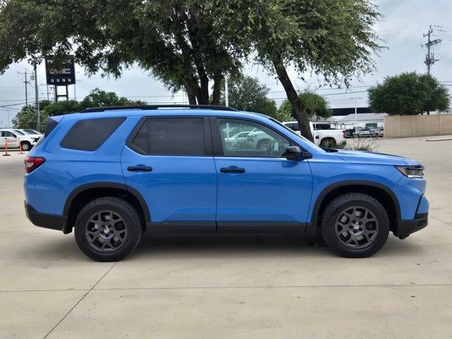 2024 Honda Pilot TrailSport
