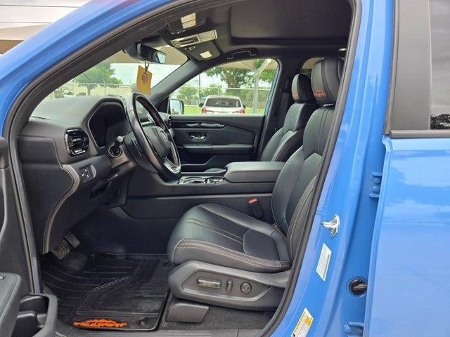 2024 Honda Pilot TrailSport