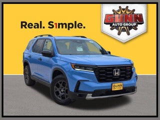 2024 Honda Pilot TrailSport