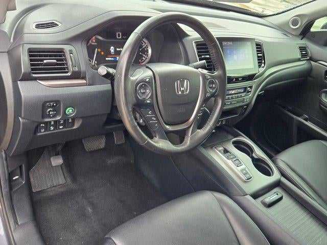 2023 Honda Ridgeline RTL-E