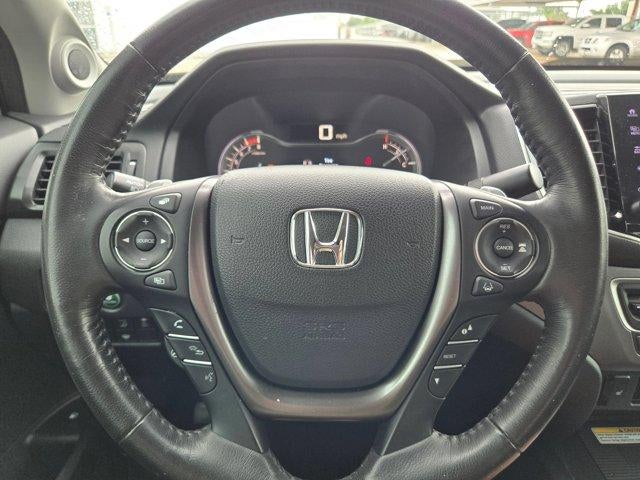 2023 Honda Ridgeline RTL-E - Photo 11