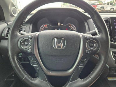 2023 Honda Ridgeline RTL-E