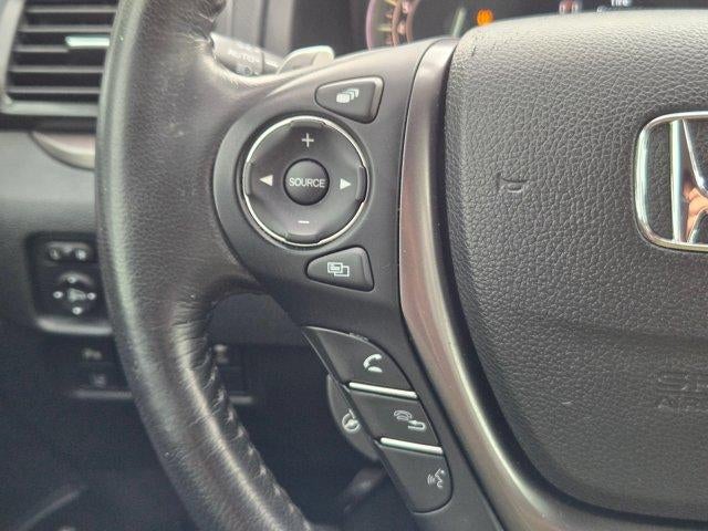 2023 Honda Ridgeline RTL-E - Photo 12