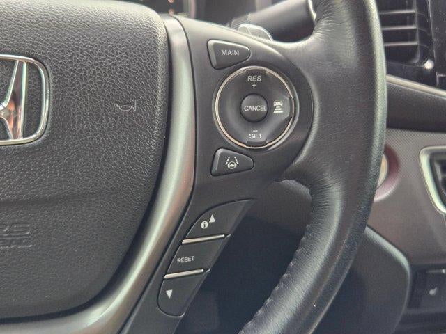 2023 Honda Ridgeline RTL-E - Photo 13