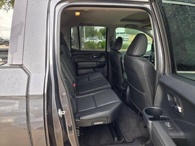2023 Honda Ridgeline RTL-E - Photo 23