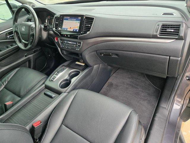 2023 Honda Ridgeline RTL-E - Photo 25