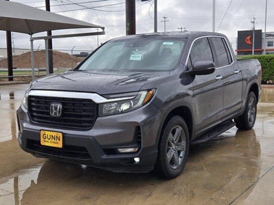 2023 Honda Ridgeline RTL-E