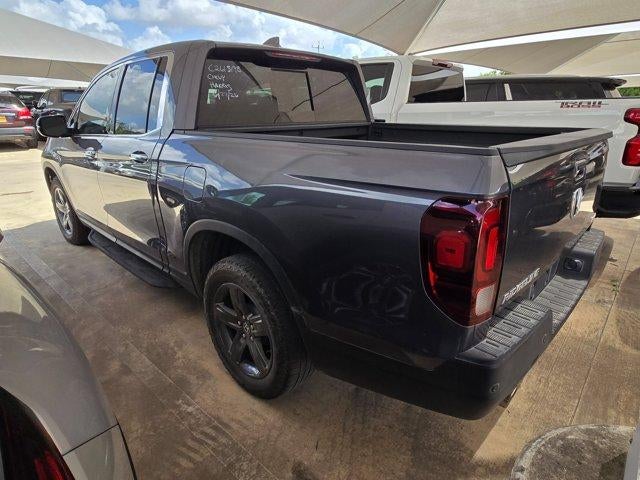 2023 Honda Ridgeline RTL-E - Photo 6