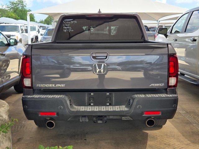 2023 Honda Ridgeline RTL-E - Photo 7