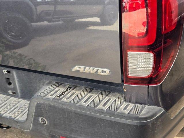 2023 Honda Ridgeline RTL-E - Photo 8