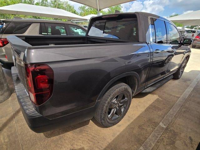 2023 Honda Ridgeline RTL-E - Photo 9