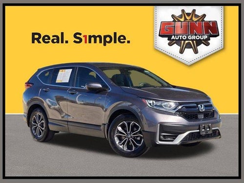 2022 Honda CR-V 2WD EX